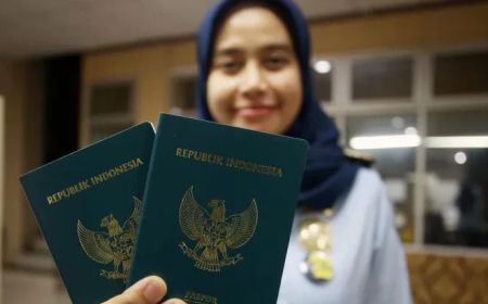 Imigrasi Ungkap Paspor 10 Tahun Hanya Bisa Diberikan bagi WNI Usia Minimal 17 tahun