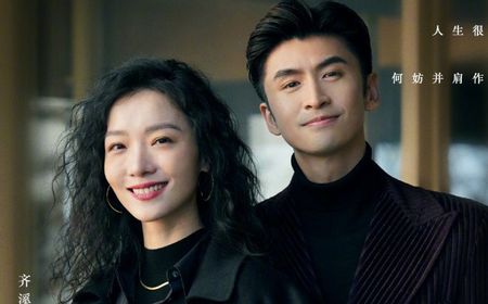 Sinopsis Drama China As Husband as Wife: Guo Jing Fei Jadi Bawahan Yin Tao