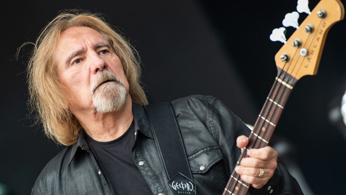 Black Sabbath Personnel, Right? Butler Reveals The Beatles' Influence On His Music