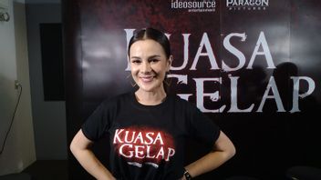 Penakut, Astrid Tiar Justru Pilih Comeback Akting Lewat Film Horor