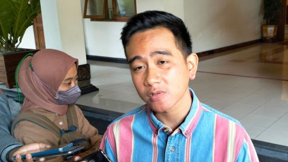 Kaesang Pangarep Maju Pilkada Depok, Here's The Response Of Jokowi's Eldest Son Gibran