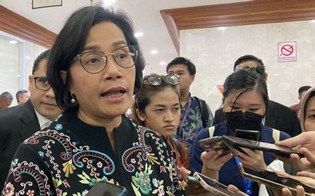 Sri Mulyani Nilai Tarif PPN di Indonesia Masih Tergolong Rendah