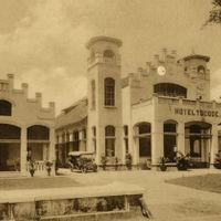 Daerah Wisata Istimewa Yogyakarta