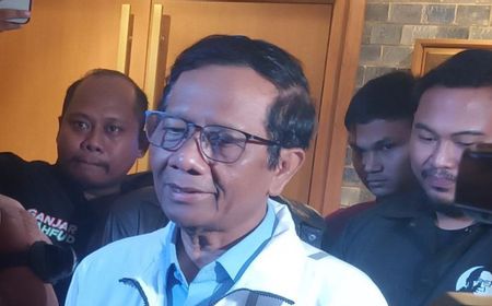 Tepis Anggapan Jokowi, Mahfud MD: Tidak Ada Pertanyaan Menyerang Personal Saat Debat