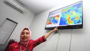 Anggaran Peringatan Dini Bencana BMKG Naik dari Rp5 M Jadi Rp191 Miliar di Tengah Efisiensi 