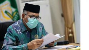 Gubernur Aceh Dukung Merger 3 Bank Syariah Milik BUMN 