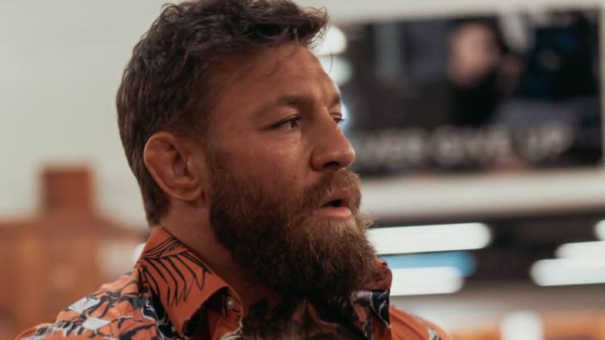 Filming And Vacation In Dominica, Conor McGregor Gets A Special Gift From The President