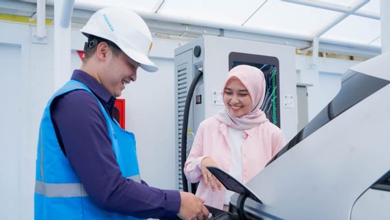 PLN Tambah 6 Mitra Pengembangan SPKLU untuk Perkuat Ekosistem EV di Tanah Air