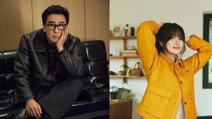 Ryu Seung Ryong 和 Kim Hye Yoon 共同出演电视剧《那米亚总店的神奇之处》