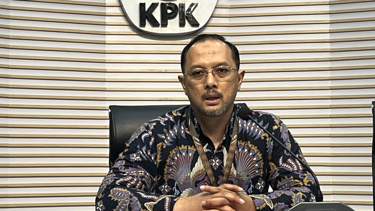 KPK Opportunity To Force Mining Boss To Be Absent In The Case Of Malut Governor Inactive