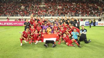 Indonesia Lolos ke Putaran Final Piala Asia U-23 untuk Pertama Kalinya, Ketum PSSI: Bukti Kita Bisa