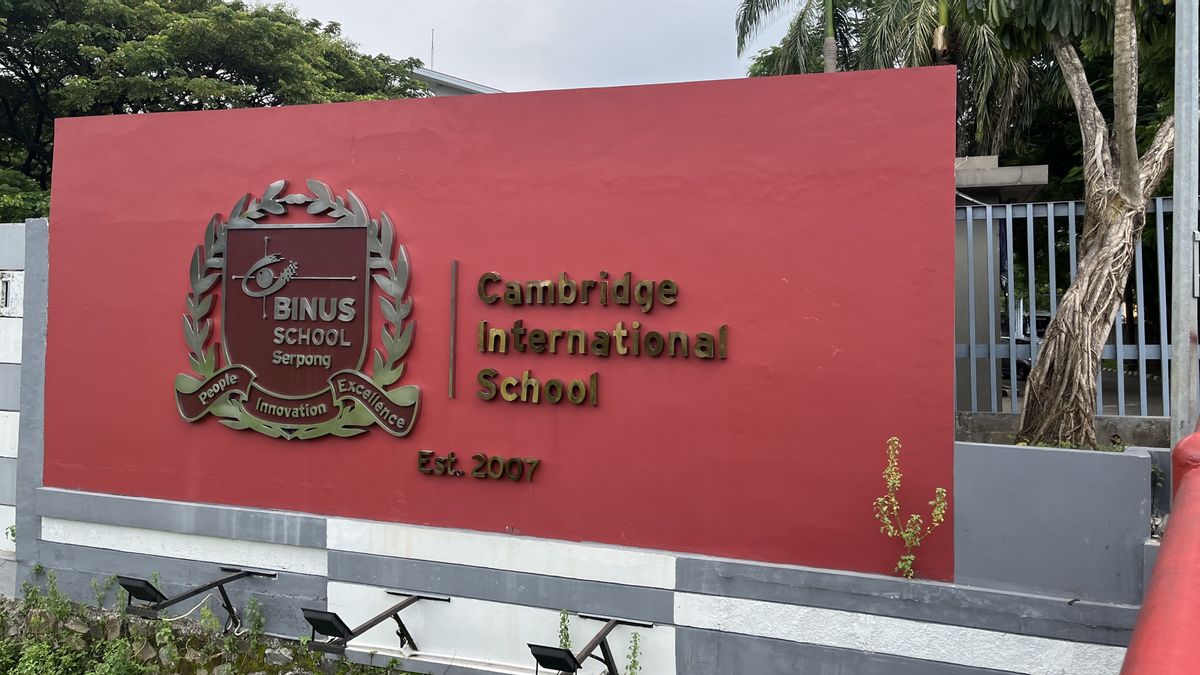 Police Will Involve Expert Witnesses To Determine Legal Status Of Suspected Perpetrators Of Binus Serpong High School Bullying