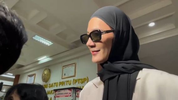 Hotman Paris Tanyakan Bukti Selingkuh, Paula Verhoeven: Tidak Ada!