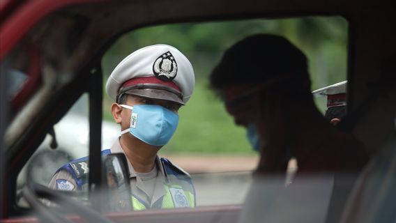 Jalur Tikus Jadi Masalah Baru di Skema Penyekatan PPKM Darurat