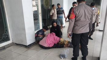 Usai Salat Jumat, Pria di Tangerang Meninggal di Pelataran Masjid, Diduga Sakit Jantung