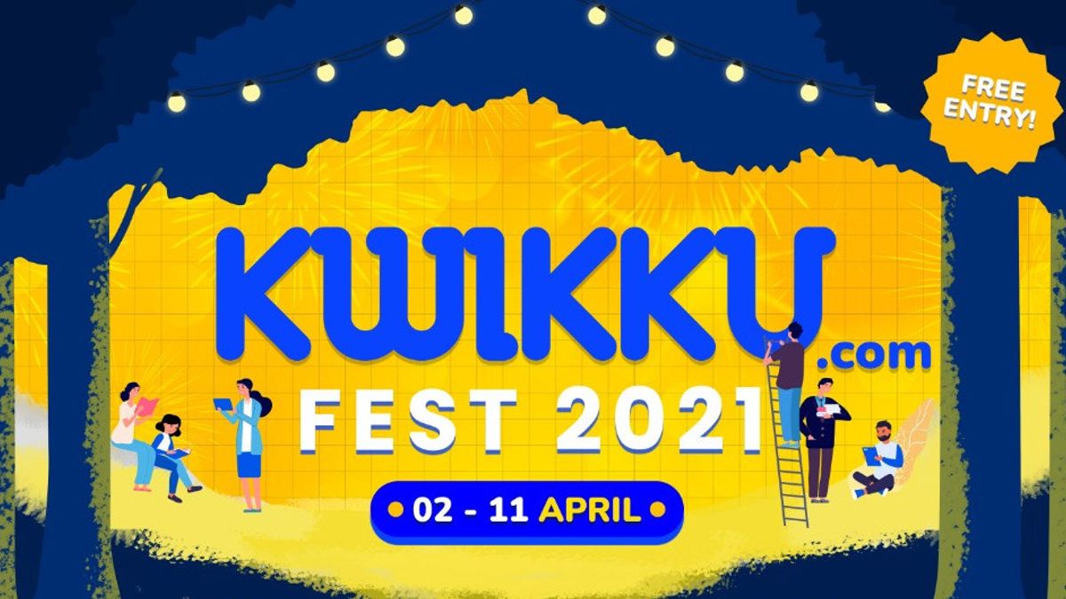 Vous Voulez être Cinéaste? Kwikku Fest 2021 Peut être Votre Chemin