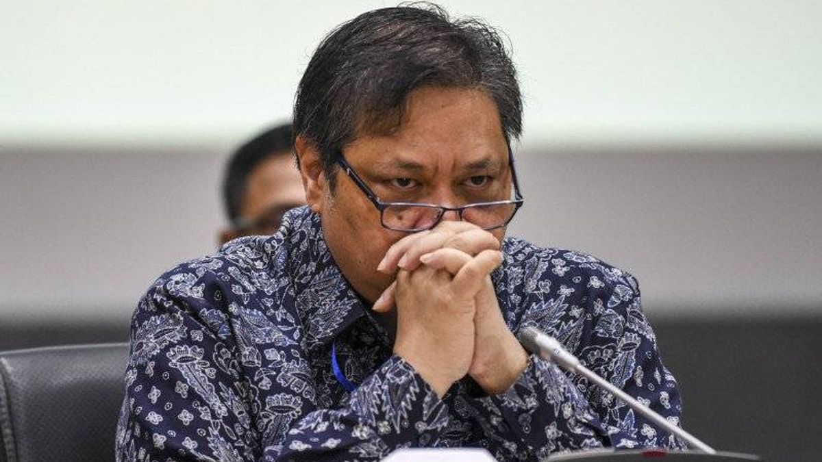 Krisis Minyak Goreng, Rizal Ramli Sentil Airlangga: Harusnya Tugas Menko Perekonomian Tapi Sibuk <i>Copras-Capres</i> 2024