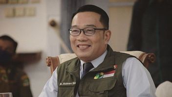 Ridwan Kamil: Saya Koordinasi Dengan Pak Tito Baru Bikin Pengumuman, Bukan Bikin Pengumuman Baru Koordinasi