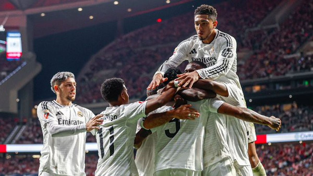 Lille Vs Real Madrid: El Real Threatened Without Mbappe And Courtois!