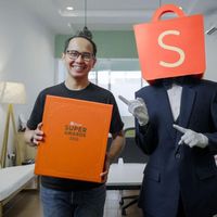 Shopee Beri Apresiasi ke 42 Brand, Seller, UMKM, Partner, dan Creator untuk Terus Dukung Inovasi Berkelanjutan
