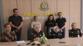 Buron Korupsi Dana APM Tabanan Ditangkap di Mataram NTB, Besok Dibawa ke Bali