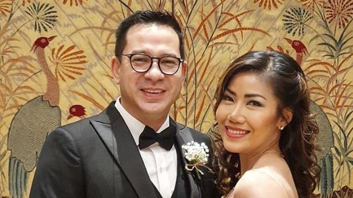 Ari Wibowo Sues His Wife's Divorce After 16 Years Of Marriage, Here's The Reason