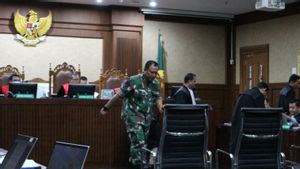 Di Persidangan, Perwira Tinggi TNI AU Benarkan Dana Komando dari Anggaran Heli AW 101