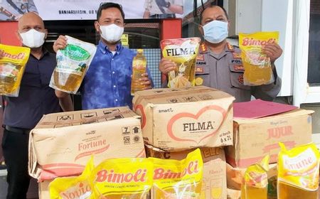 Minyak Goreng Bimoli Milik Konglomerat Anthony Salim dan Filma dari Sinarmas-nya Taipan Eka Tjipta Widjaja Jadi Favorit Warga Kabupaten Paser Kaltim