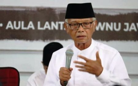 Profil Anwar Iskandar, Kiai Senior NU yang Jadi Ketua Umum MUI Baru