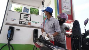Puan Asks Pertalite Distribution Rules To Guarantee That Fuel Subsidy Is Right On Target
