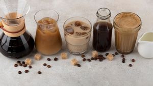 10 Variasi Es Kopi yang Menyegarkan dari Berbagai Negara, Cocok Diminum saat Cuaca Panas