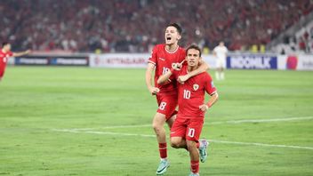 Justin Hubner's Determination With The Indonesian National Team: Silence Iraq And The Philippines