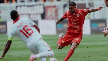 超级联赛 2025/2026 结果:完美纪录 Persija Runtuh, PSBS vs Persis Berbagi Poin