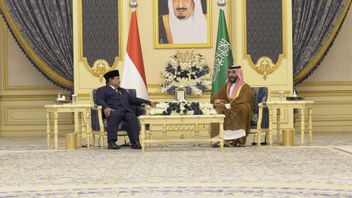 Penandatanganan MoM DKT Kukuhkan Indonesia sebagai Mitra Strategis Arab Saudi