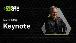 Nvidia Siap Ungkap Chip AI “Feynman” dan Strategi Baru di Konferensi GTC