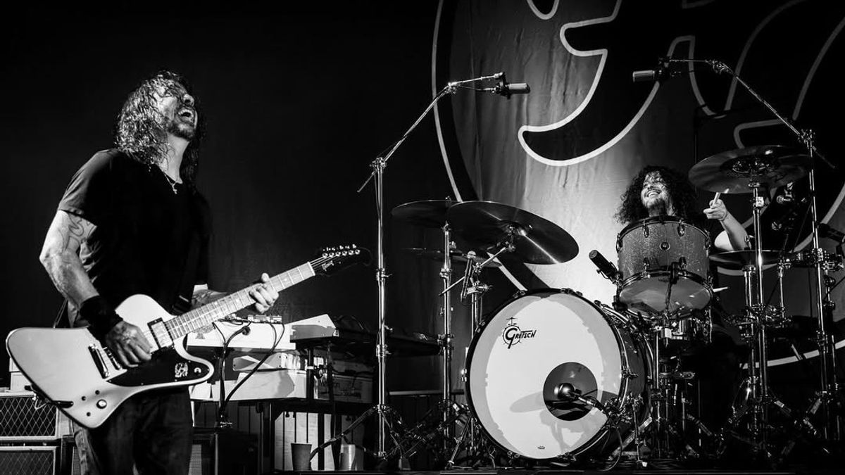 Ilan Rubin Ungkap Kesan Pertama Menjadi Drummer Foo Fighters