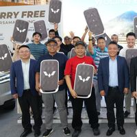 Dapat Sambutan Hangat, Wuling Mulai Serah Terima SUV Eksion ke Pelanggan