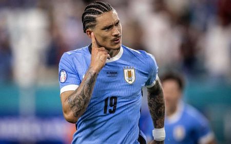 Copa America 2024: Uruguay Menang 3-1 atas Panama