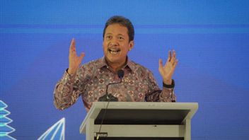 Uji Coba PIT Dimulai Hari Ini, Menteri Trenggono: Kalau Berhasil Awal Juli Ekspor Perdana