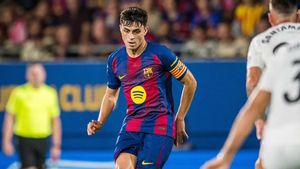 Permainan Babak Pertama Melawan Sevilla Buka Kelemahan Barcelona