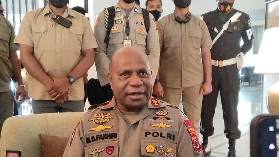 Serang Polsubsektor Oksamel Papua, 6 OTK Tewaskan 1 Anggota Polri dan Curi 2 Senapan Serbu SS1