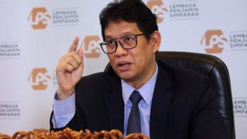 LPS: Likuiditas Perbankan akan Semakin Longgar Seiring Penurunan BI Rate