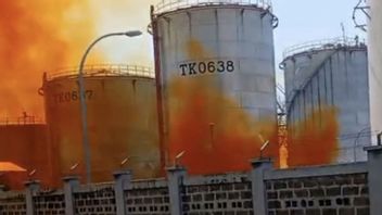 KLH Dalami Kasus Paparan HNO3 terhadap Warga di Cilegon
