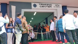 Gandeng BBPVP Bekasi, Chery Resmikan Training Center Kendaraan Listrik