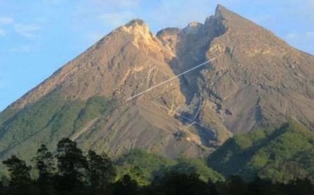 Sleman Tetapkan Status Tanggap Darurat Banjir Lahar Dingin Merapi