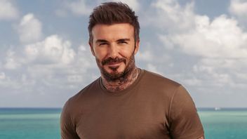Pemilik Inter Miami, David Beckham, Berulang Tahun Ke-50