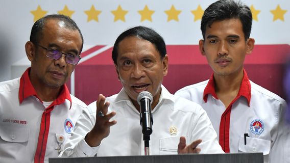 3 Cabang Olahraga Ini Sudah Minta Izin Lanjutkan Kompetisi, Sepak Bola Kapan?