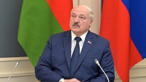 Dukung Tindakan Moskow di Ukraina, Presiden Belarusia Lukashenko: Rusia Tidak Bisa Kalah