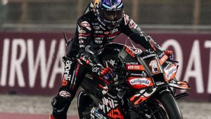 Jorge Martin Gunakan Helm Rancangan Penggemar di GP Catalunya