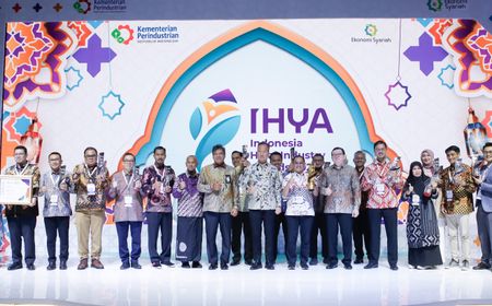 Raih Best IHYA 2023, Usaha Binaan Pupuk Kaltim Siap Gali Potensi di Pasar Global